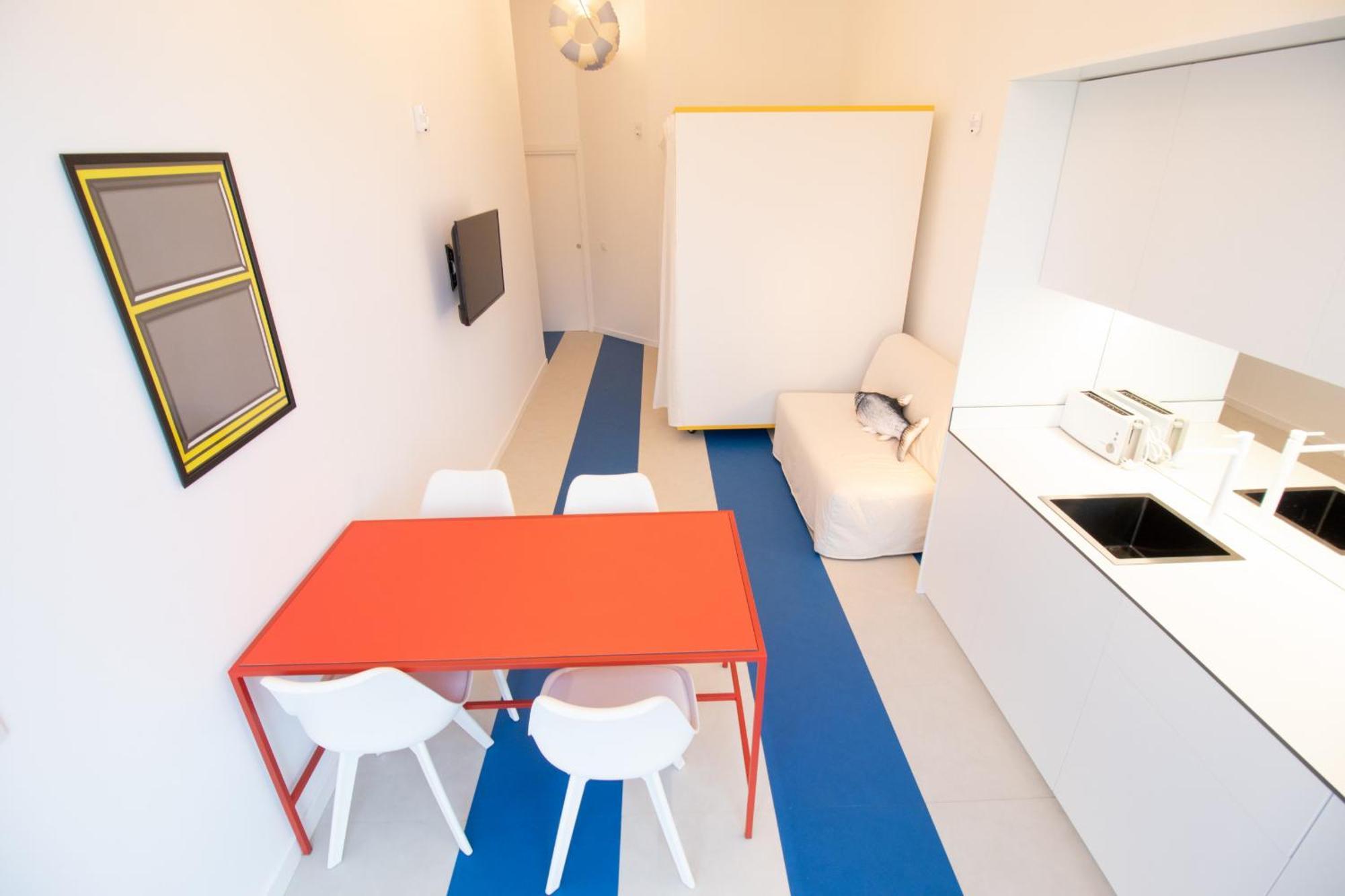 Marino By Concept Apartment Valencia Exterior photo