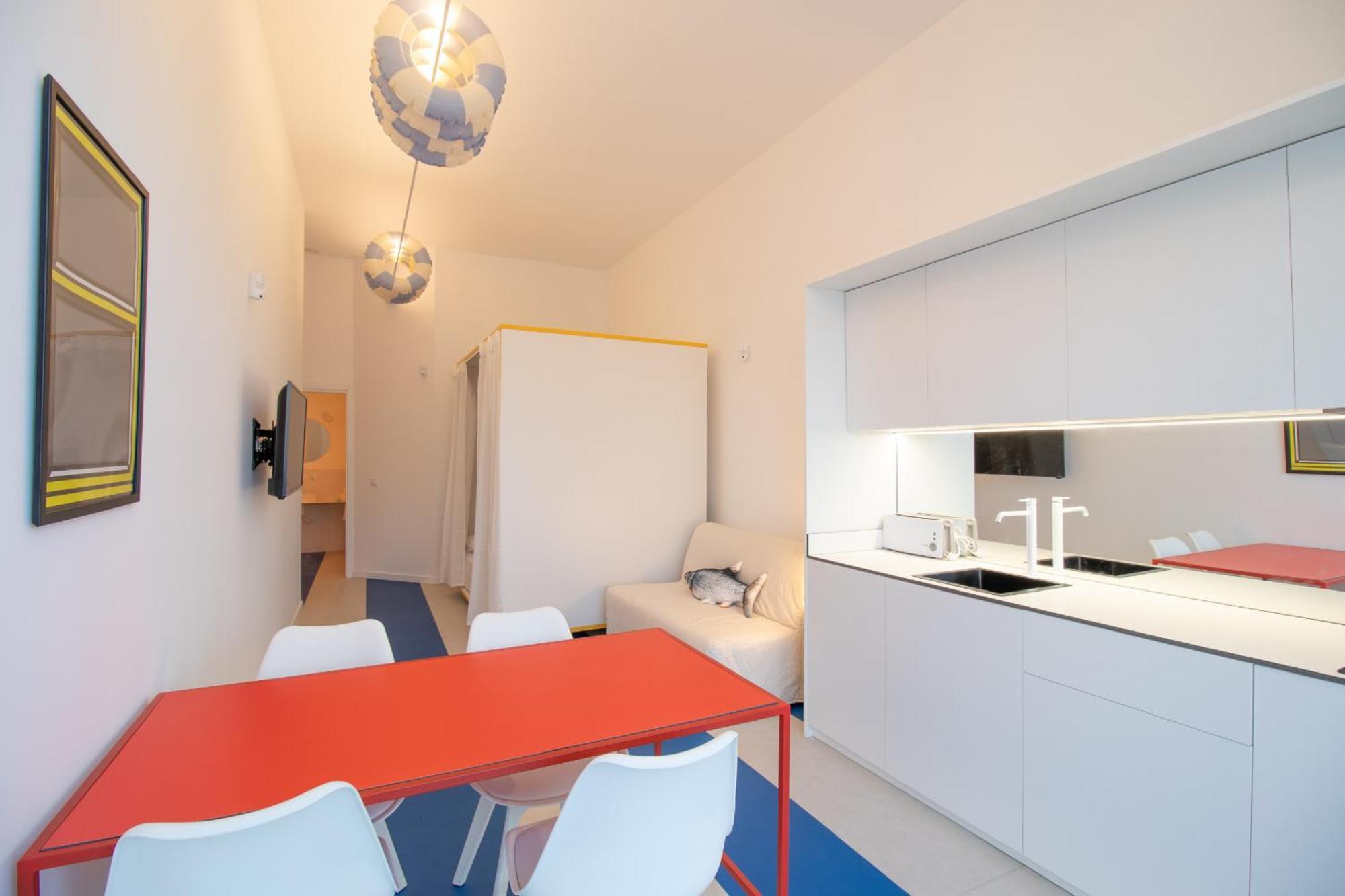 Marino By Concept Apartment Valencia Exterior photo